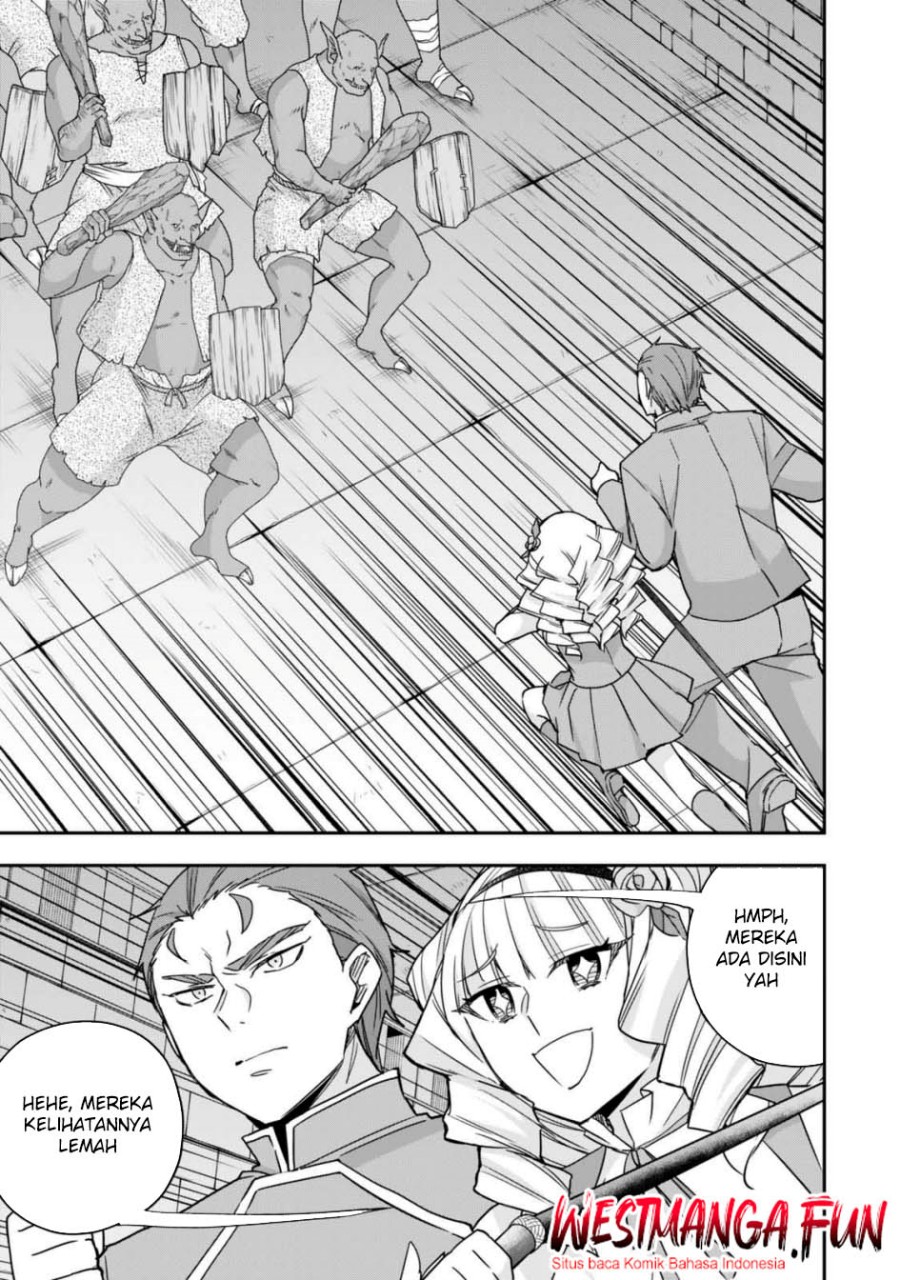 Jitsu wa Ore, Saikyou deshita?