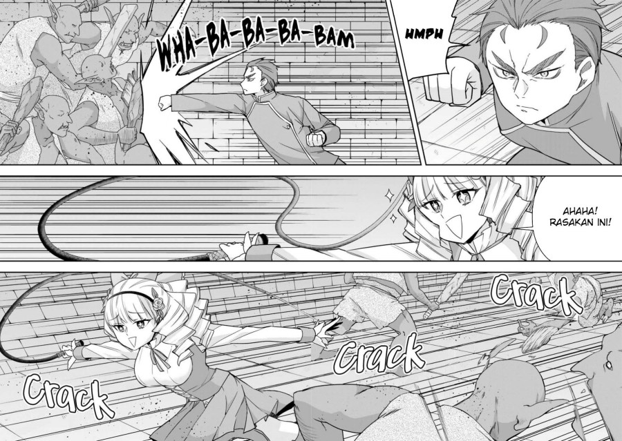 Jitsu wa Ore, Saikyou deshita?