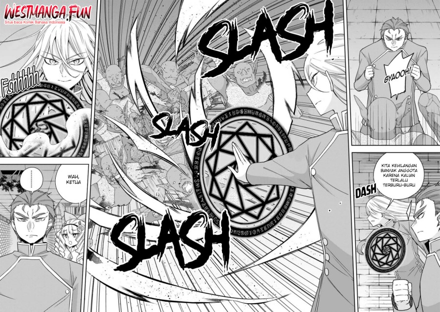 Jitsu wa Ore, Saikyou deshita?