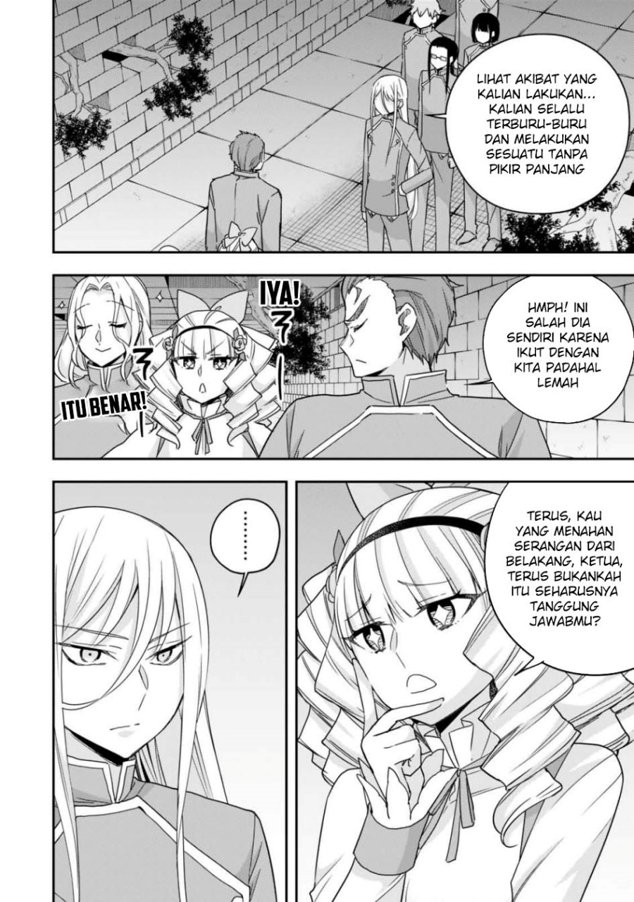 Jitsu wa Ore, Saikyou deshita?