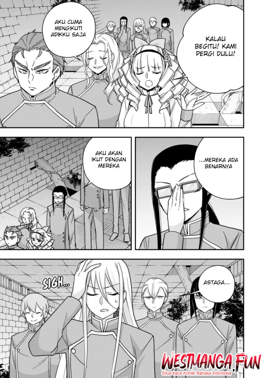 Jitsu wa Ore, Saikyou deshita?