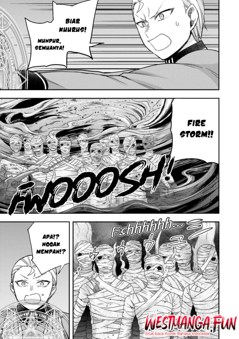 Jitsu wa Ore, Saikyou deshita?