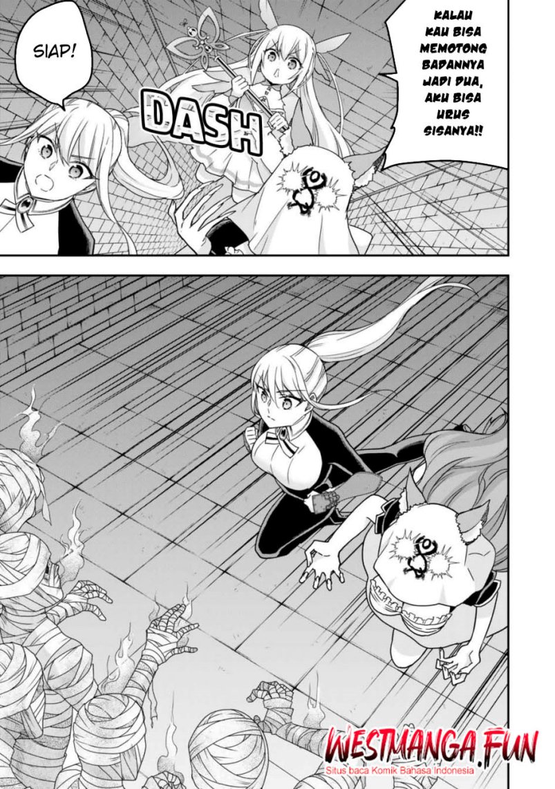 Jitsu wa Ore, Saikyou deshita?