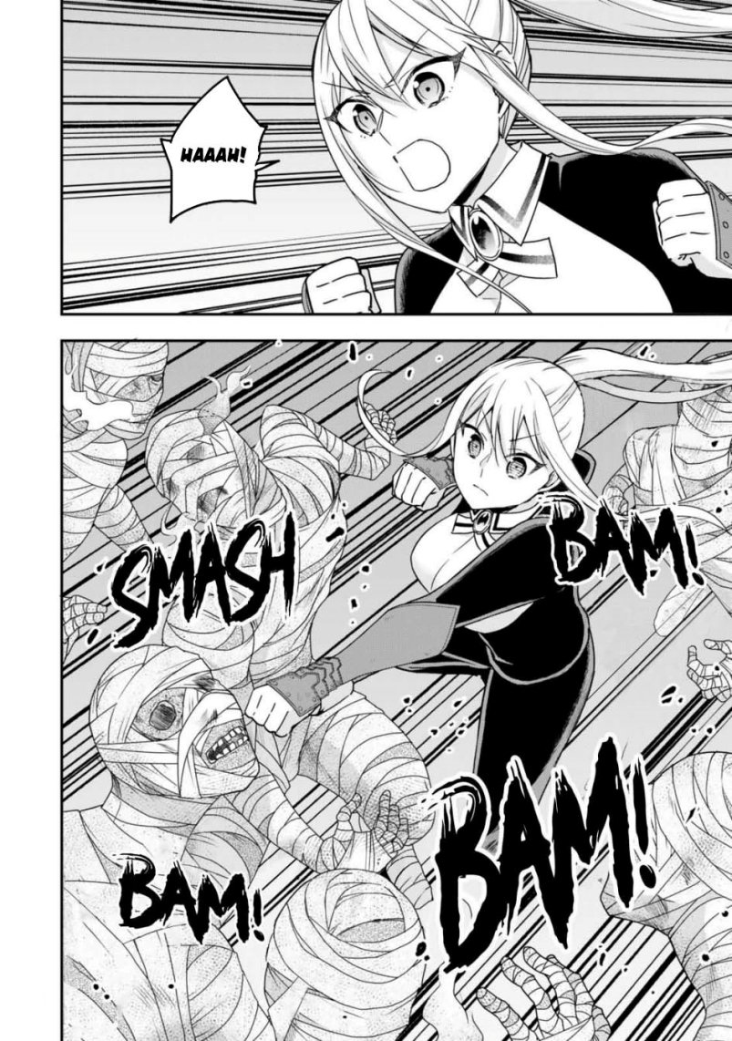 Jitsu wa Ore, Saikyou deshita?