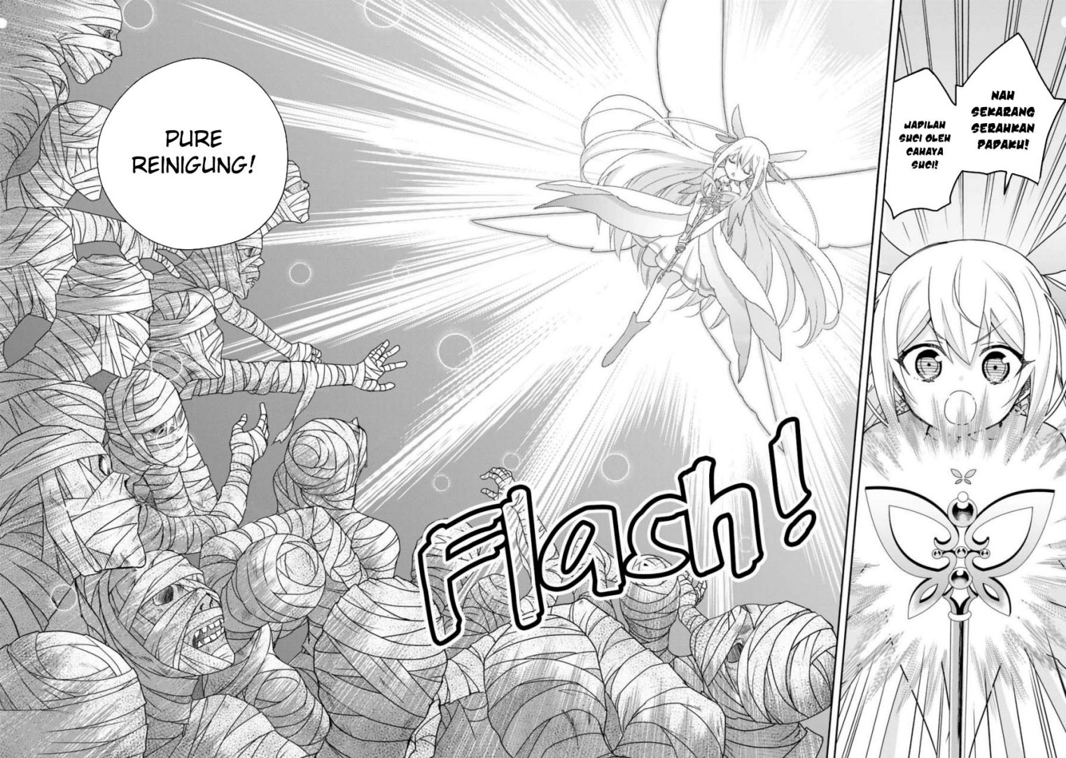 Jitsu wa Ore, Saikyou deshita?