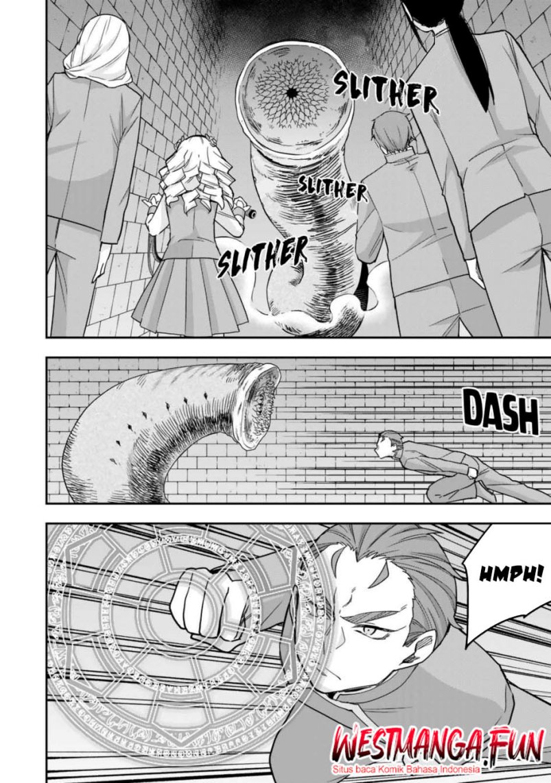 Jitsu wa Ore, Saikyou deshita?