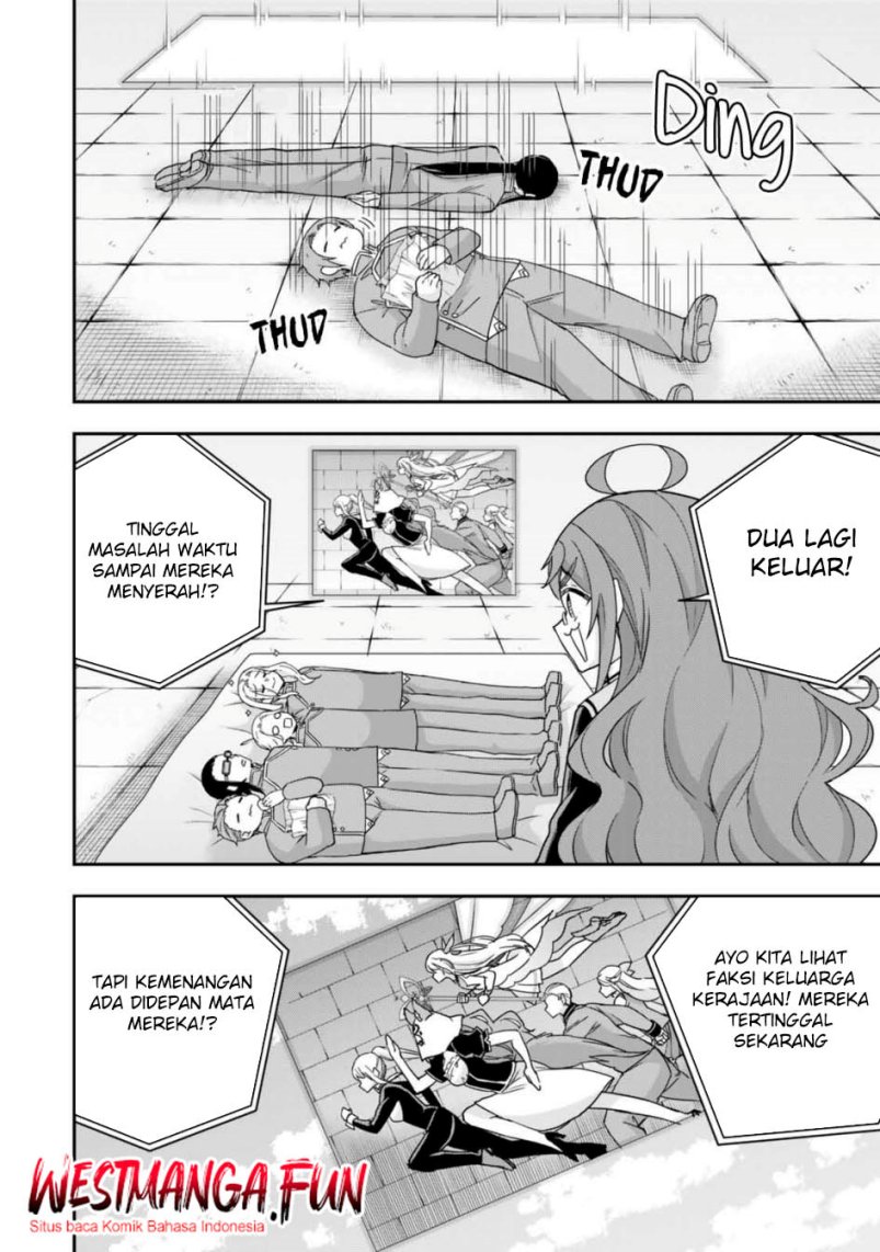 Jitsu wa Ore, Saikyou deshita?
