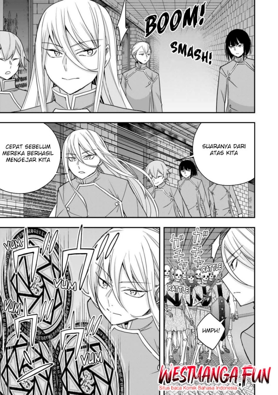 Jitsu wa Ore, Saikyou deshita?