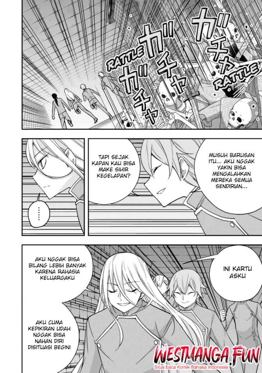 Jitsu wa Ore, Saikyou deshita?
