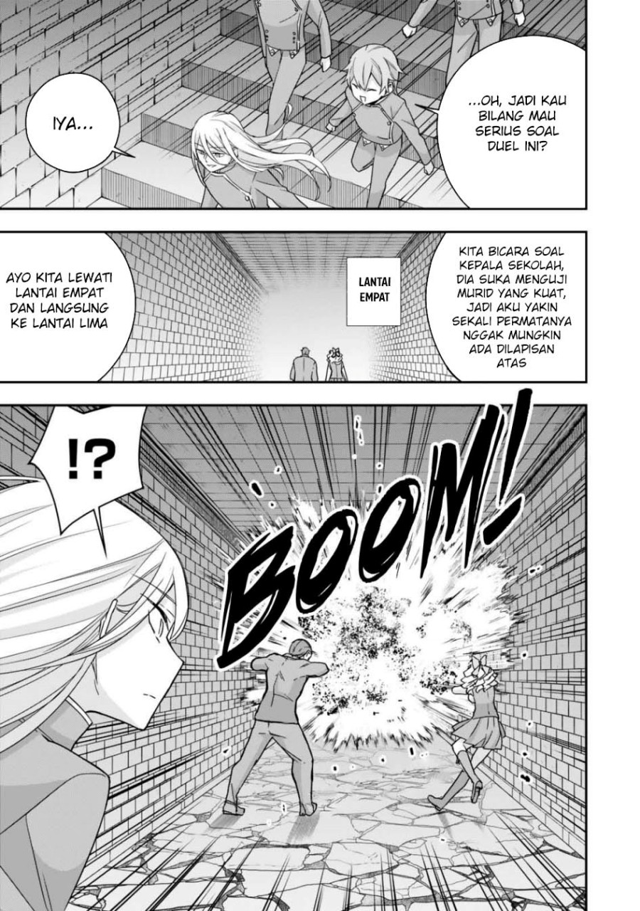 Jitsu wa Ore, Saikyou deshita?