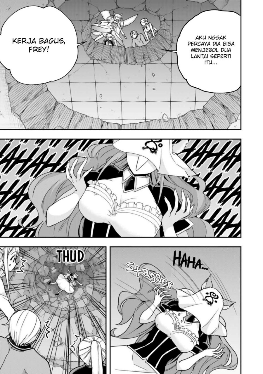 Jitsu wa Ore, Saikyou deshita?