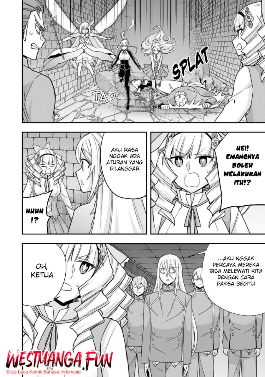 Jitsu wa Ore, Saikyou deshita?