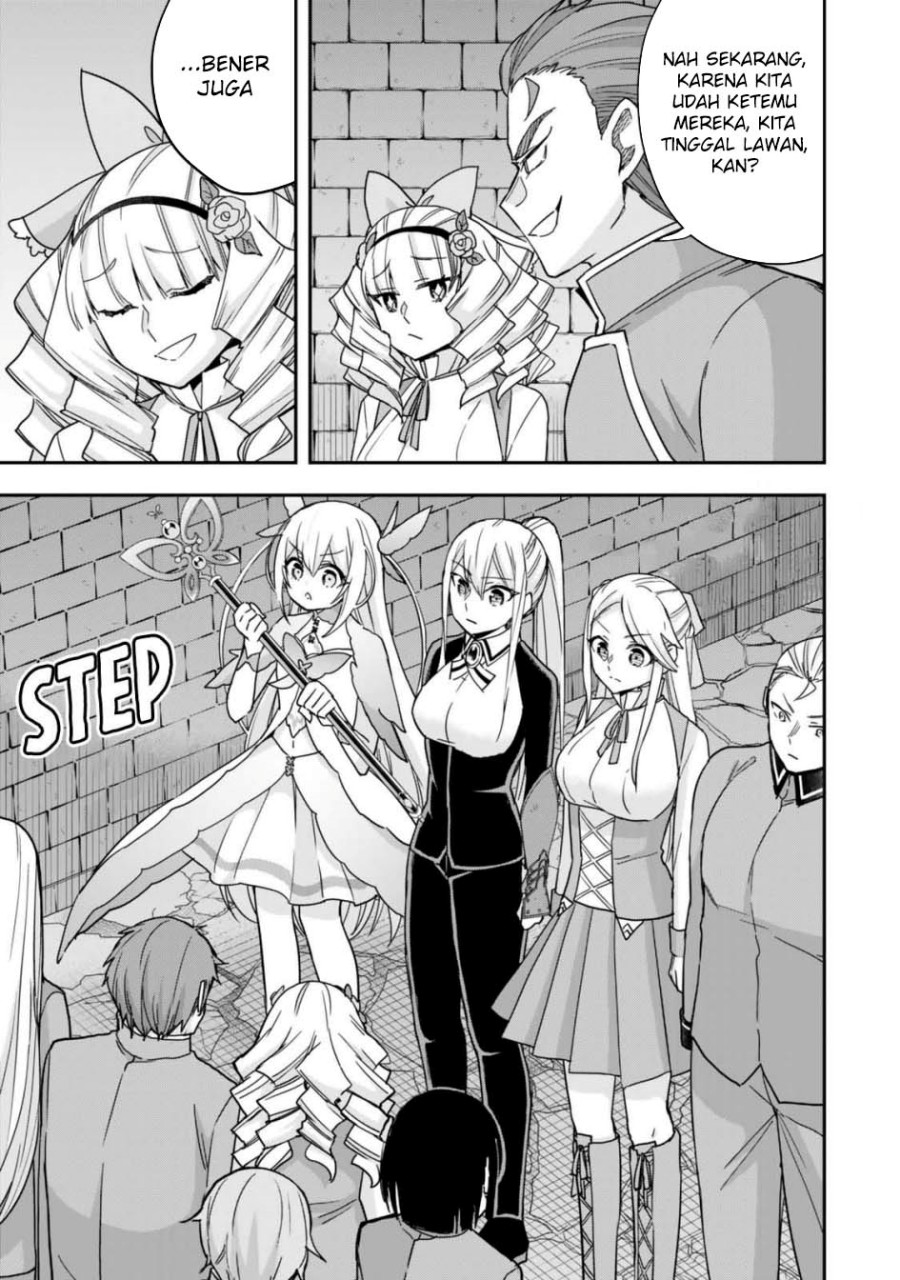 Jitsu wa Ore, Saikyou deshita?