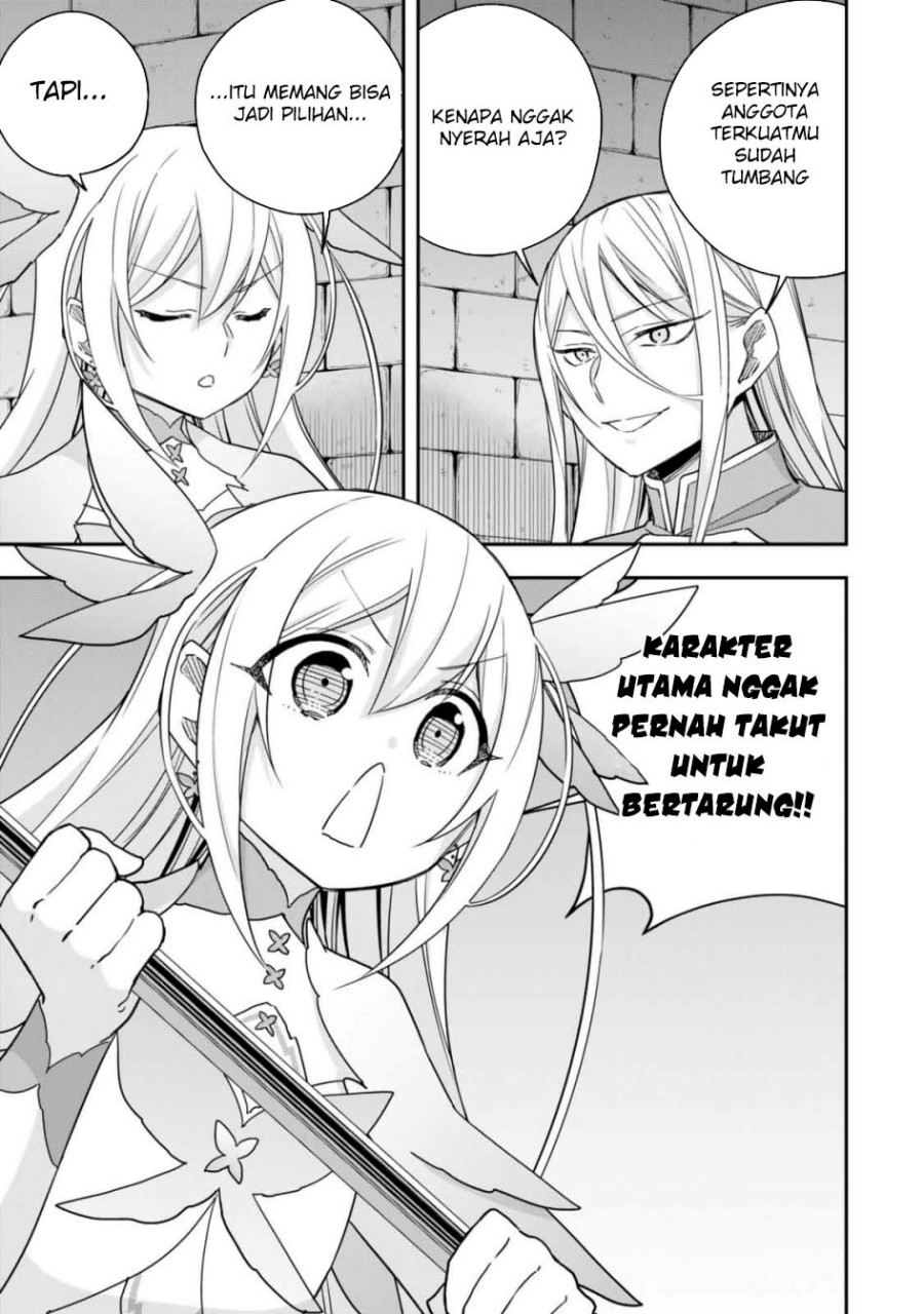 Jitsu wa Ore, Saikyou deshita?