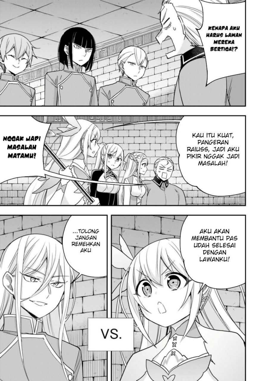 Jitsu wa Ore, Saikyou deshita?