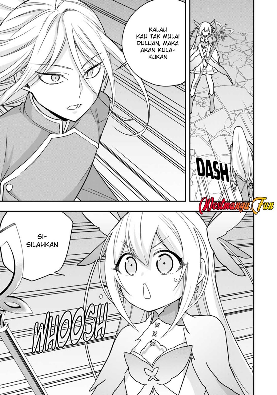 Jitsu wa Ore, Saikyou deshita?