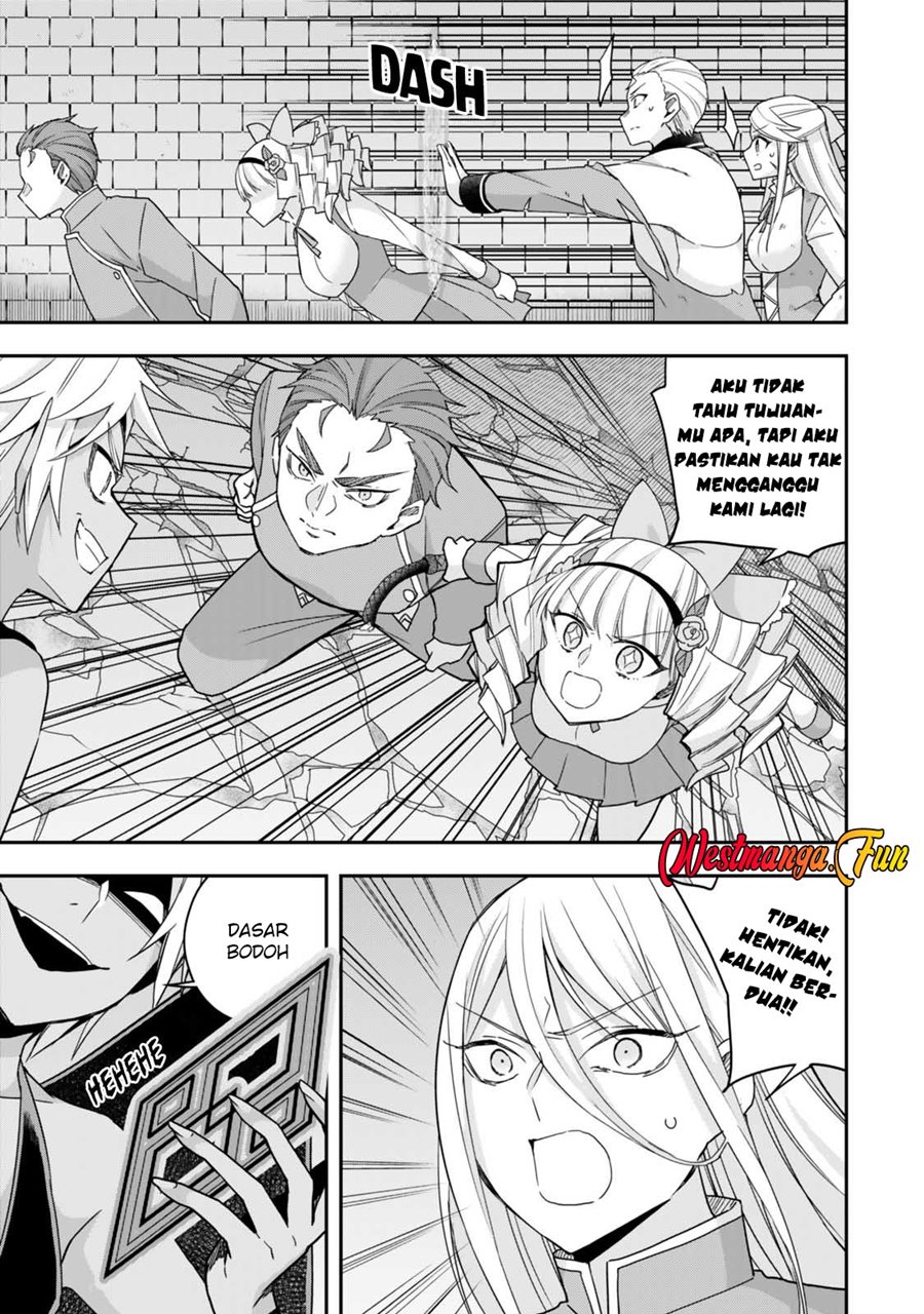 Jitsu wa Ore, Saikyou deshita?