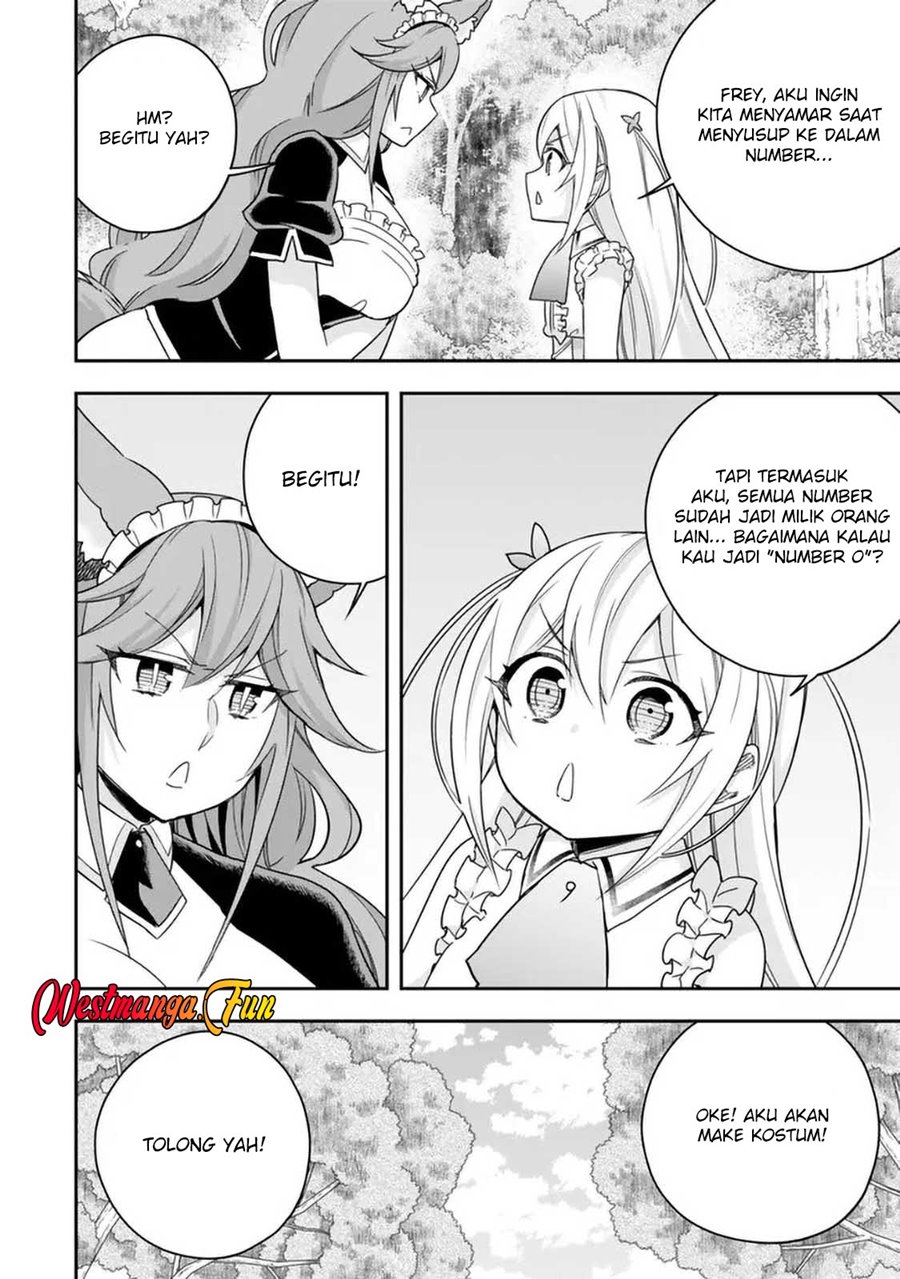 Jitsu wa Ore, Saikyou deshita?