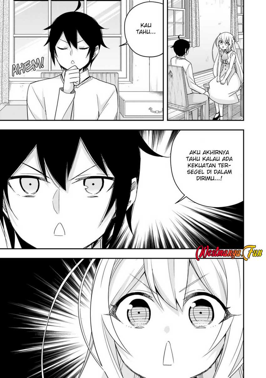 Jitsu wa Ore, Saikyou deshita?
