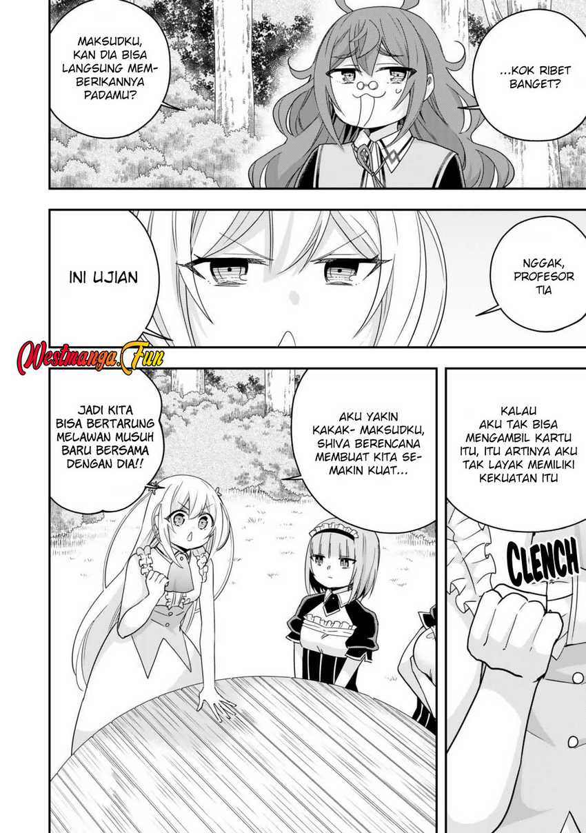Jitsu wa Ore, Saikyou deshita?