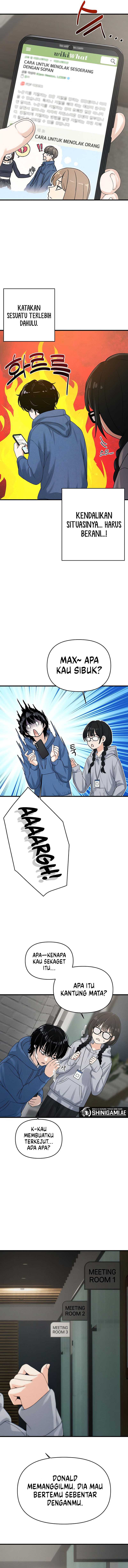 Job Change Log
