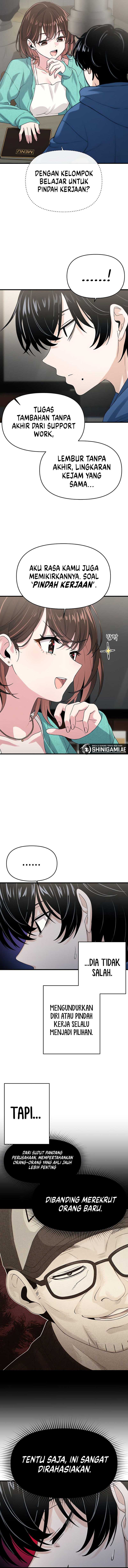 Job Change Log