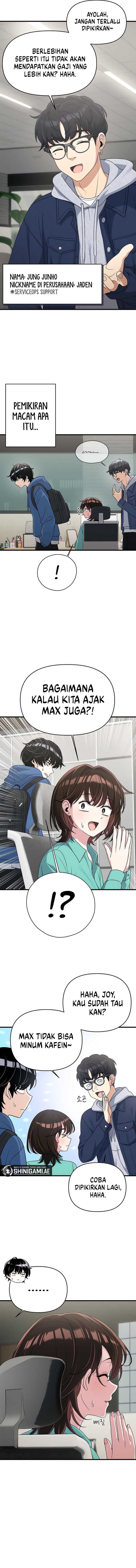 Job Change Log