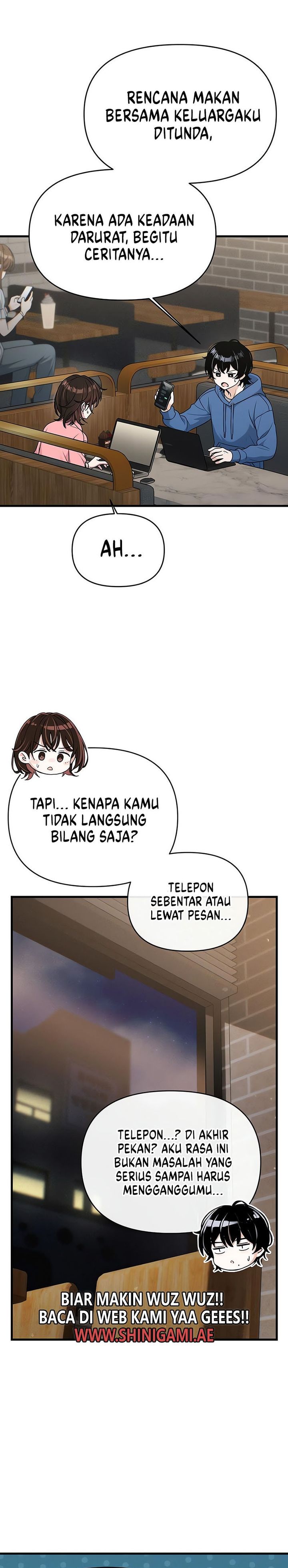 Job Change Log