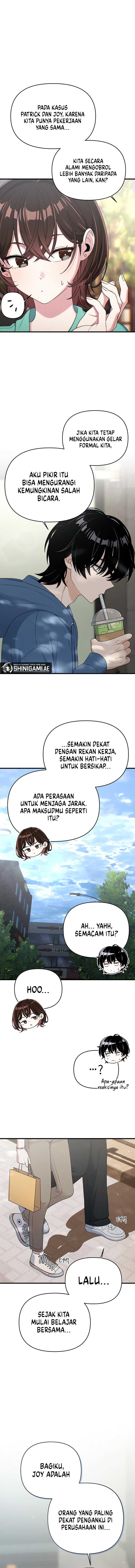 Job Change Log