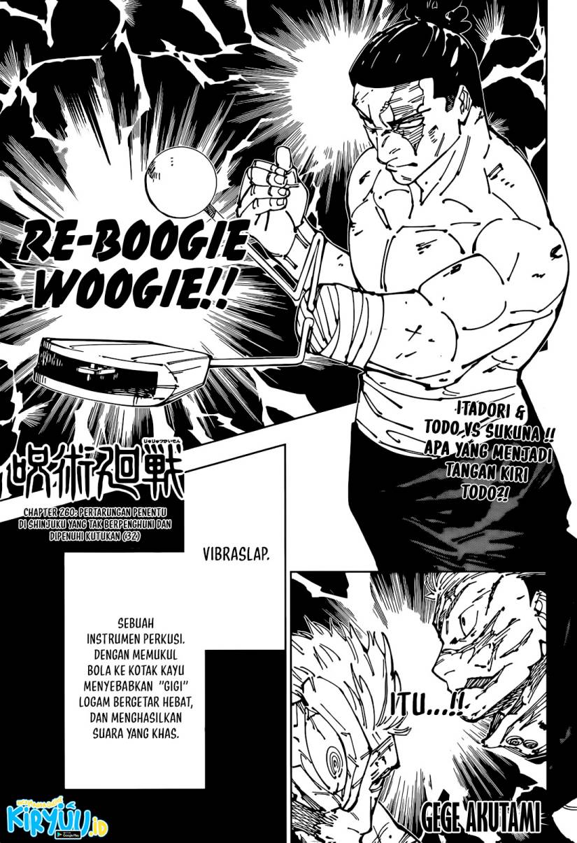 Jujutsu Kaisen