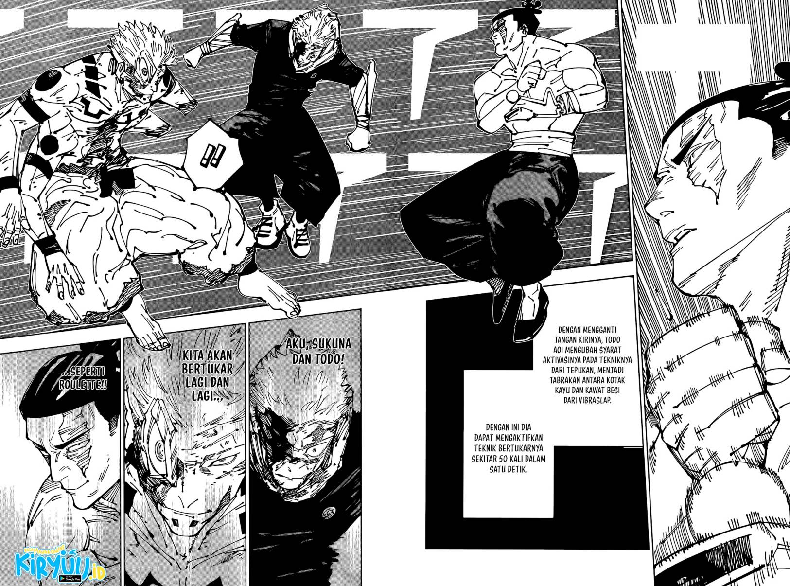 Jujutsu Kaisen