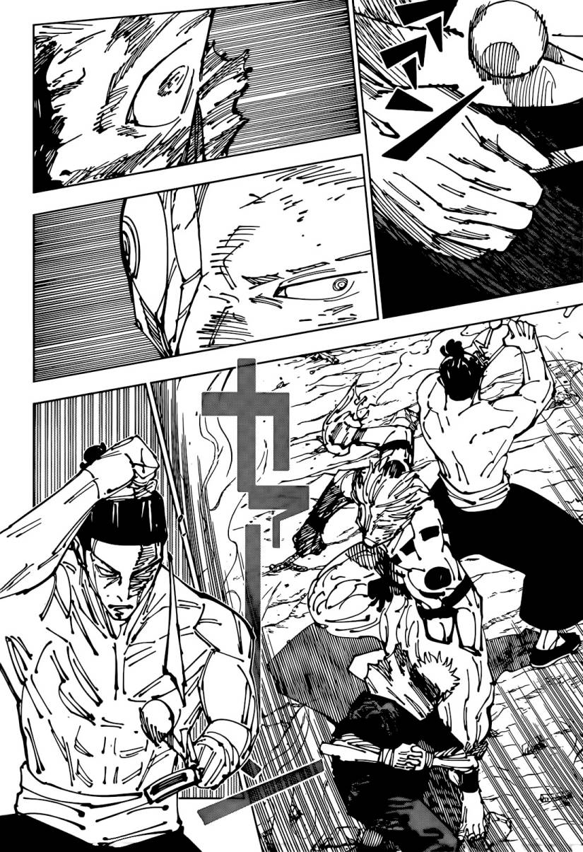 Jujutsu Kaisen