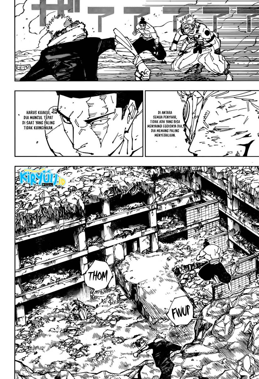 Jujutsu Kaisen
