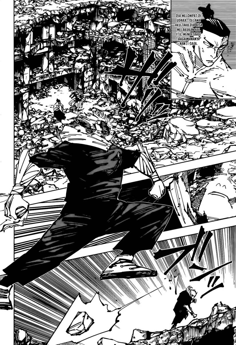 Jujutsu Kaisen