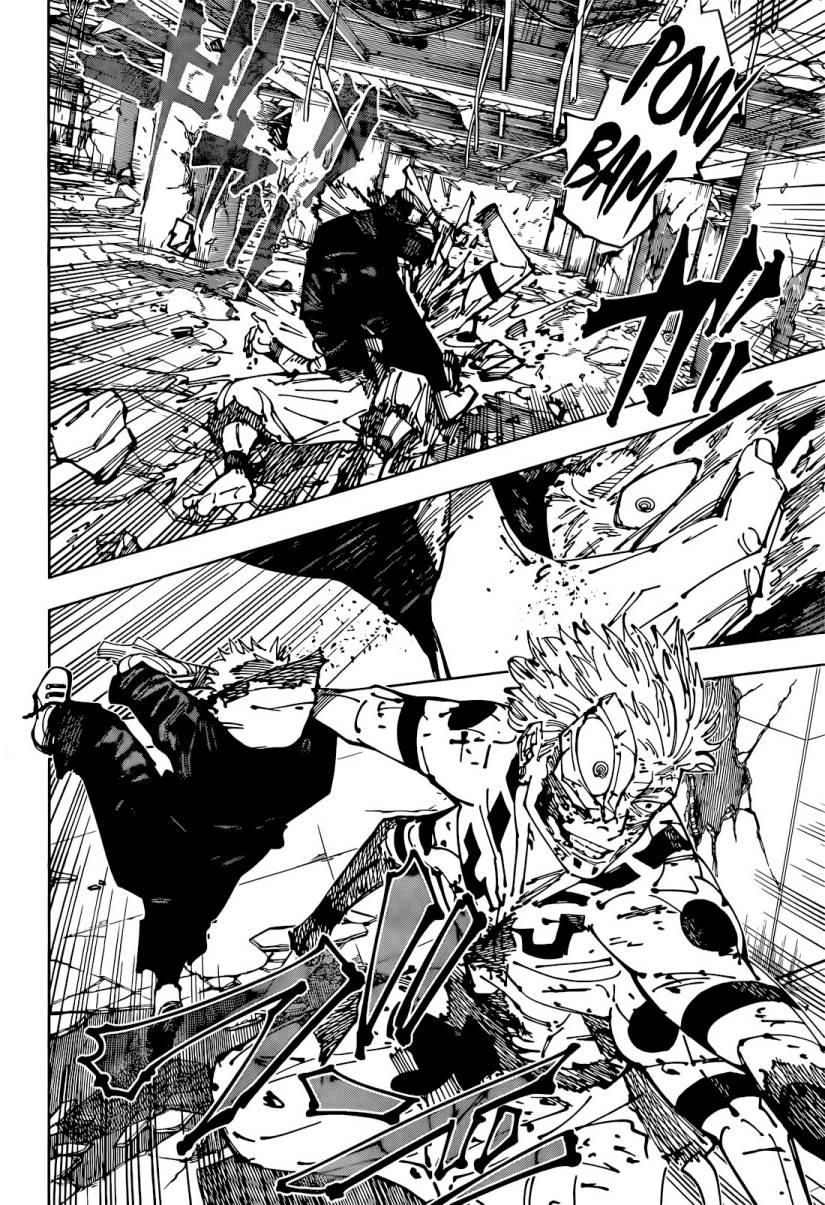 Jujutsu Kaisen