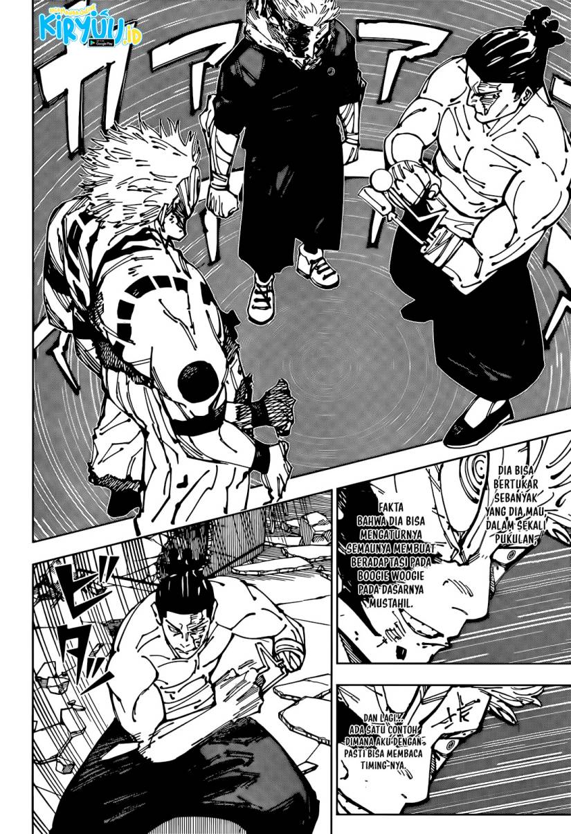 Jujutsu Kaisen