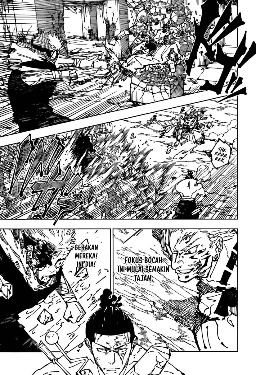 Jujutsu Kaisen