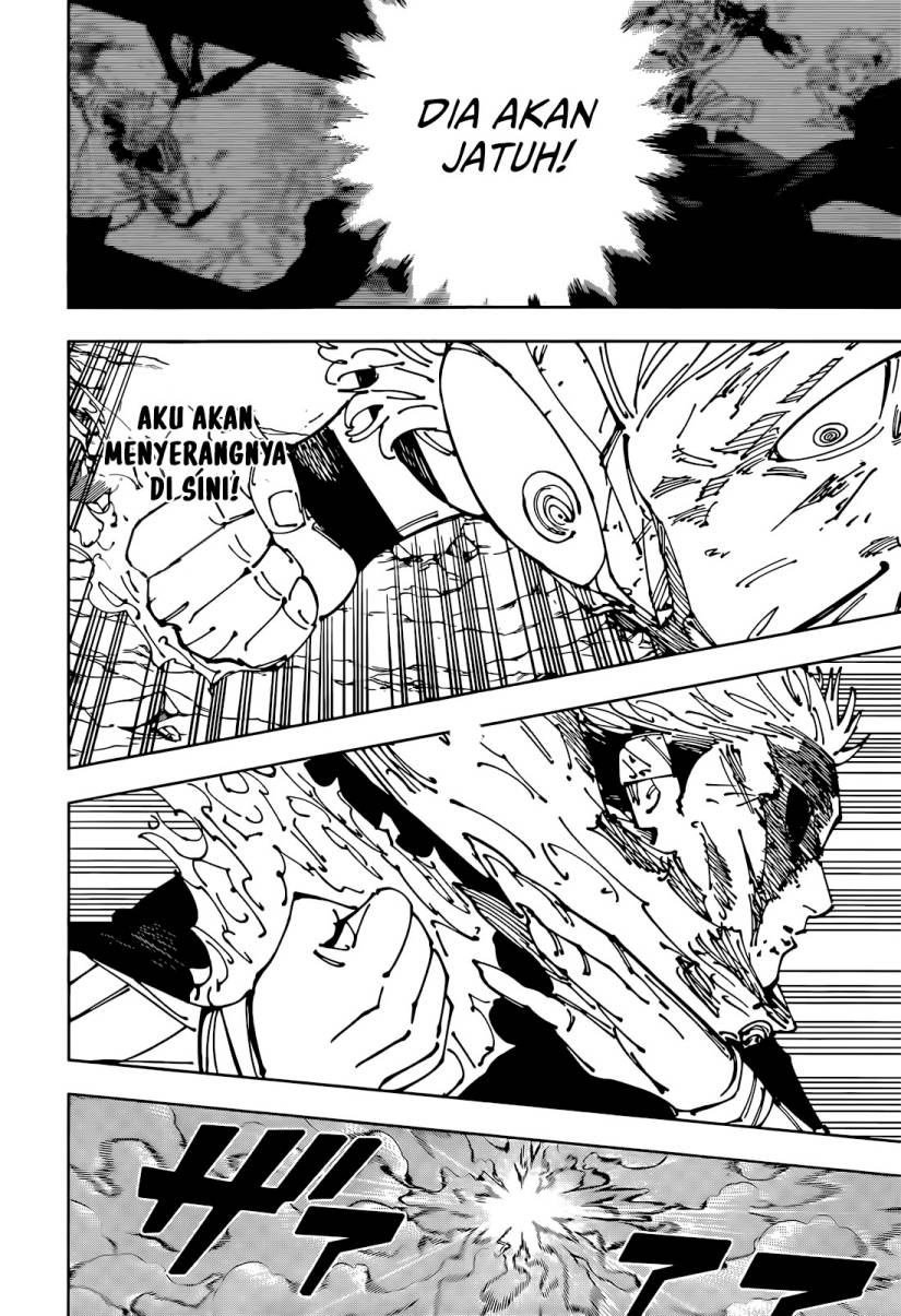 Jujutsu Kaisen