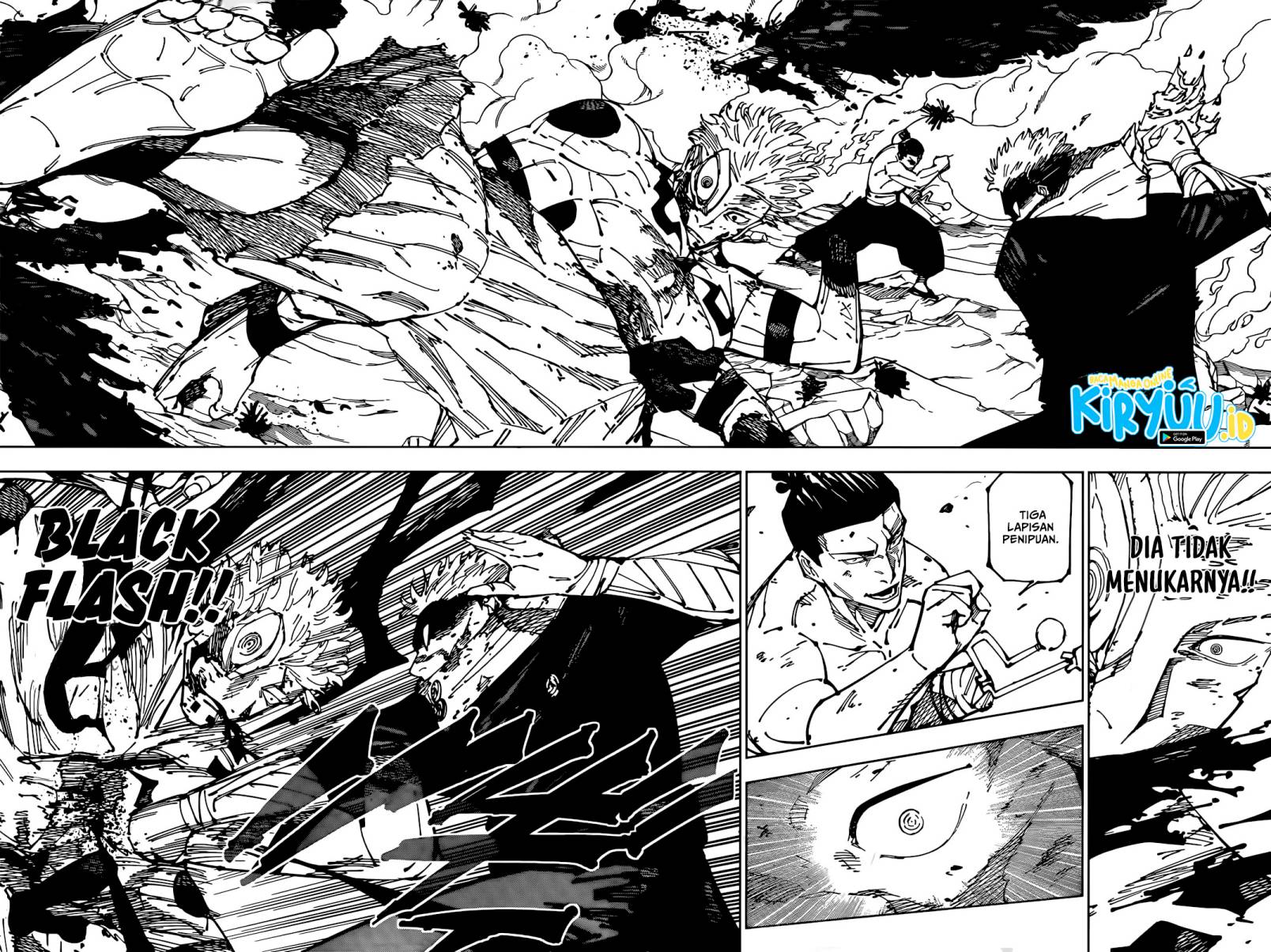 Jujutsu Kaisen