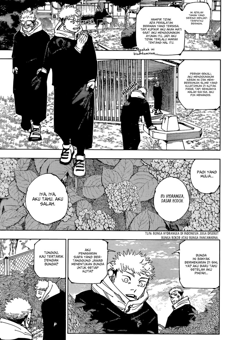 Jujutsu Kaisen