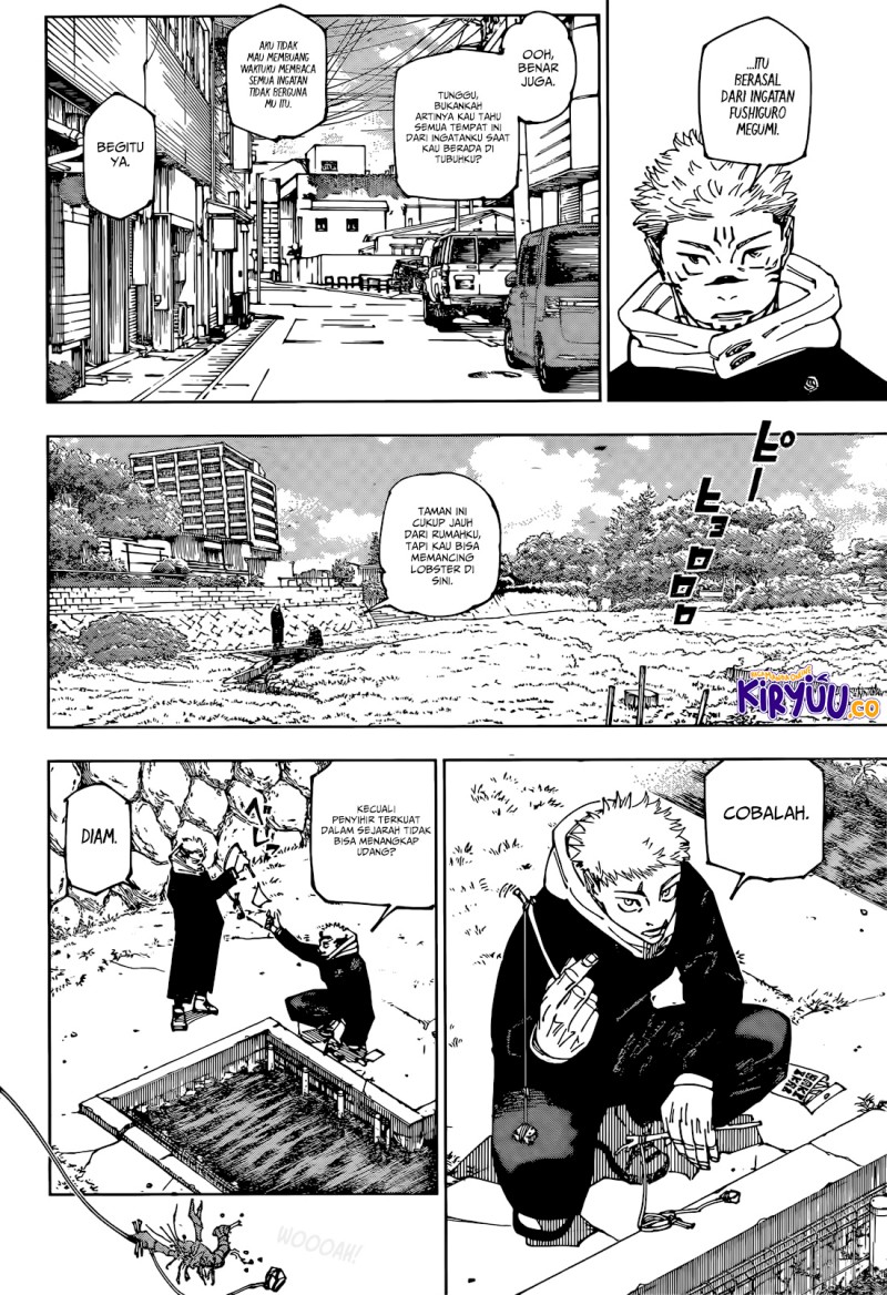 Jujutsu Kaisen