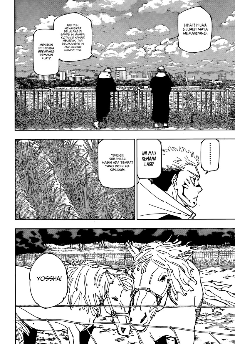Jujutsu Kaisen