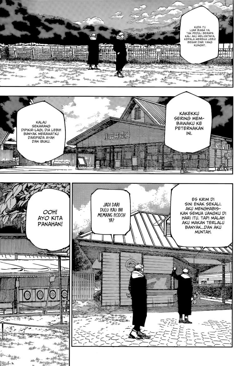 Jujutsu Kaisen