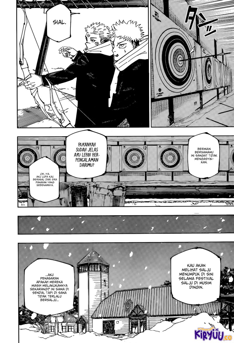 Jujutsu Kaisen