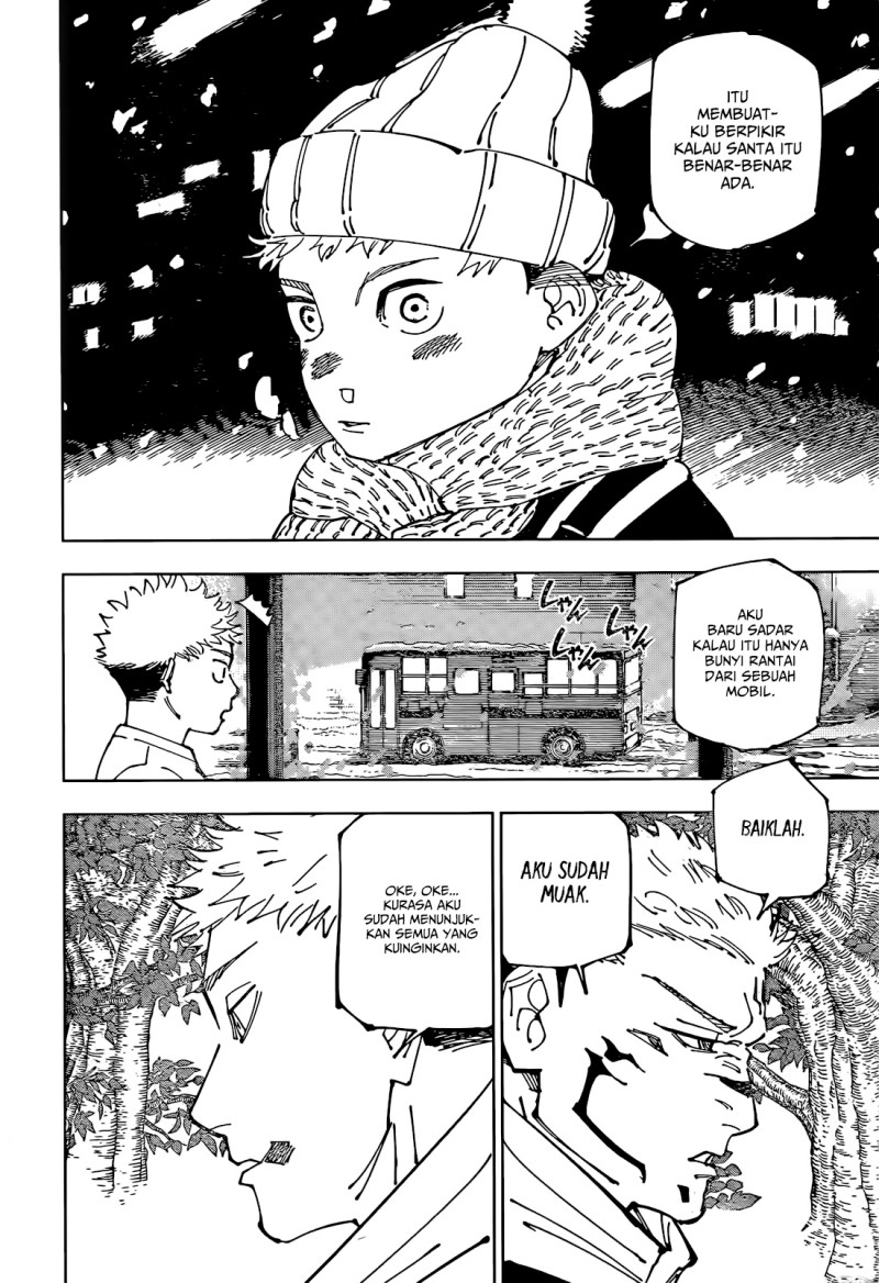 Jujutsu Kaisen
