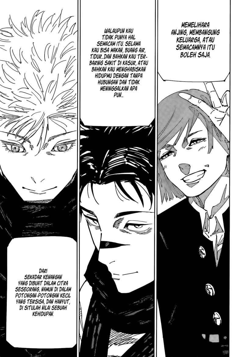 Jujutsu Kaisen