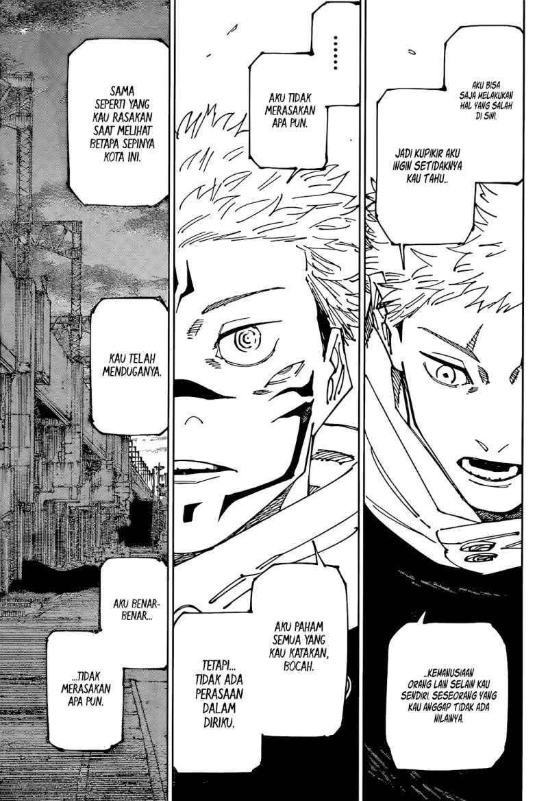 Jujutsu Kaisen