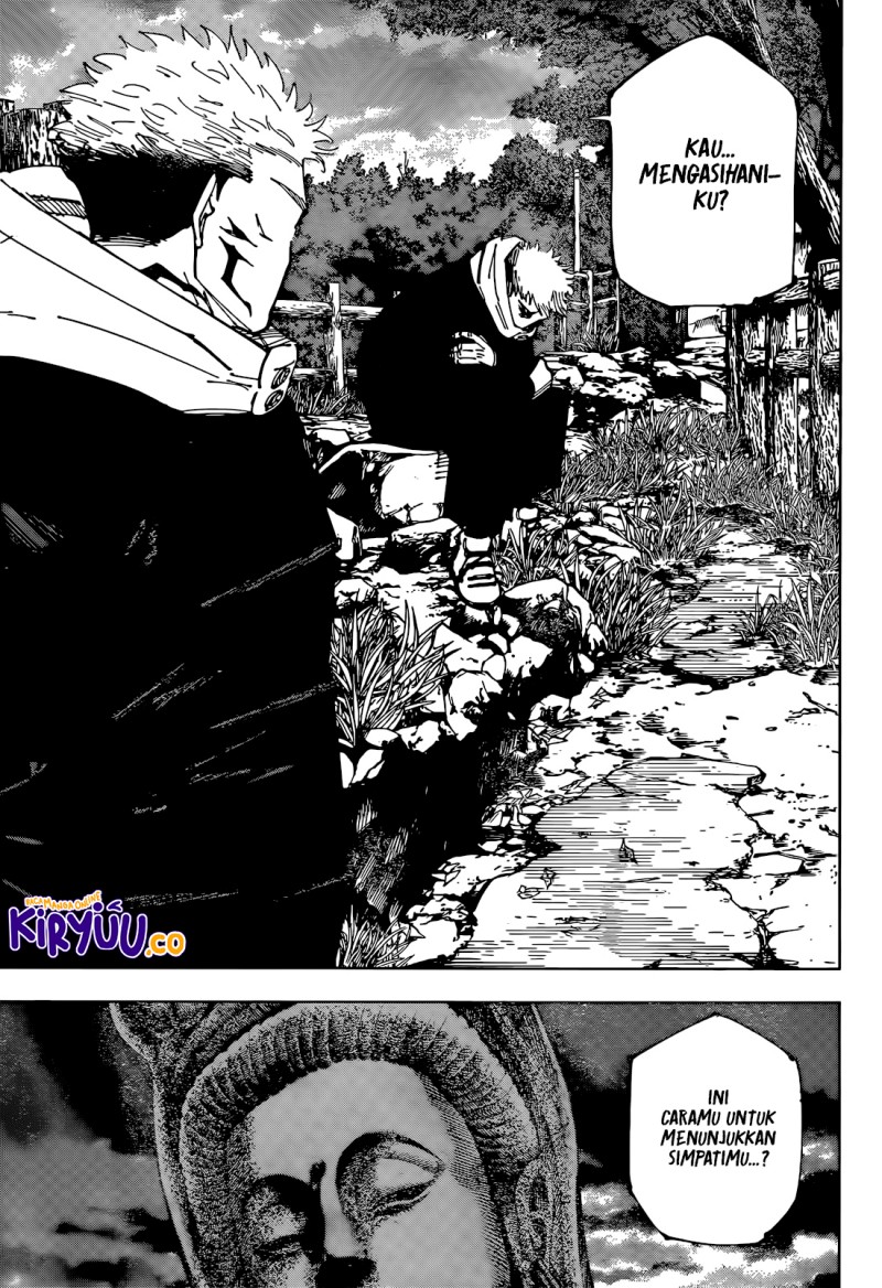 Jujutsu Kaisen