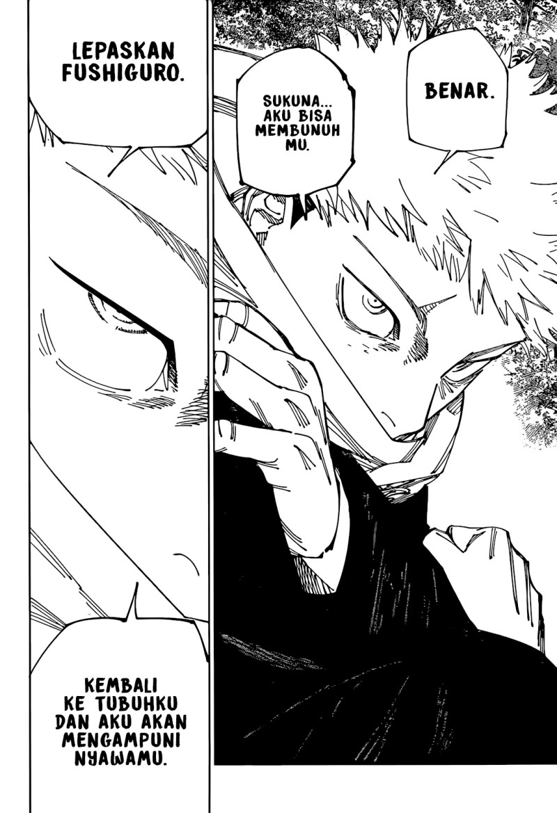 Jujutsu Kaisen