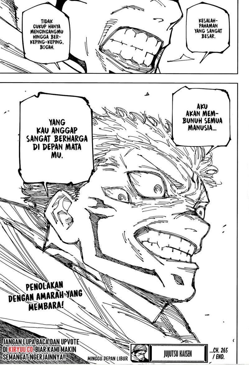 Jujutsu Kaisen